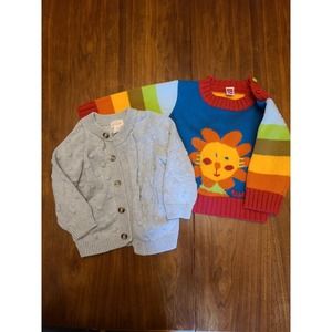 sweater bundle 9 months